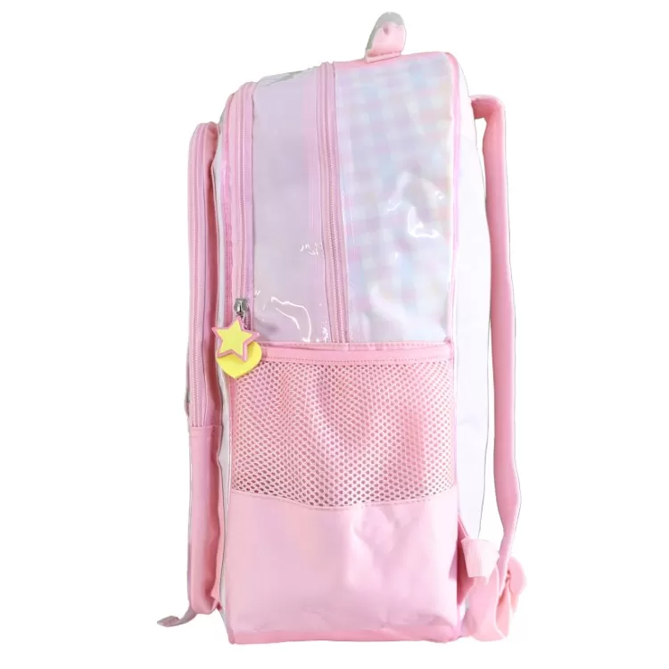 Mochila Escolar 2026 Pompompurin 18" Art.SR3202